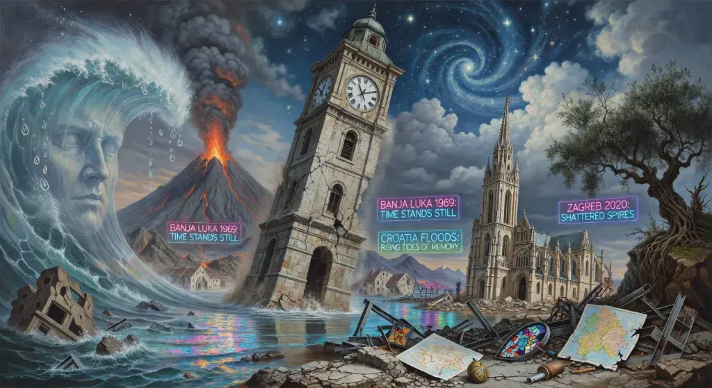 Ekološke katastrofe: Prirodne nepogode