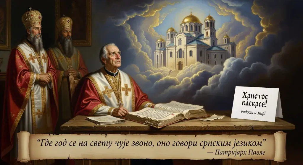 Srpska kultura: Tradicije i književnost