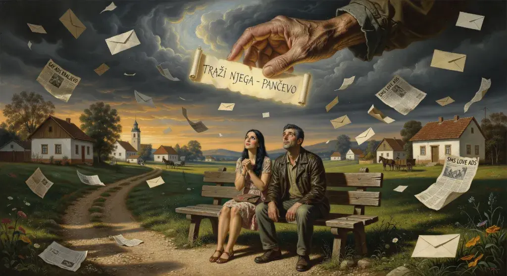 Srpske društvene veze: upoznavanje i veze