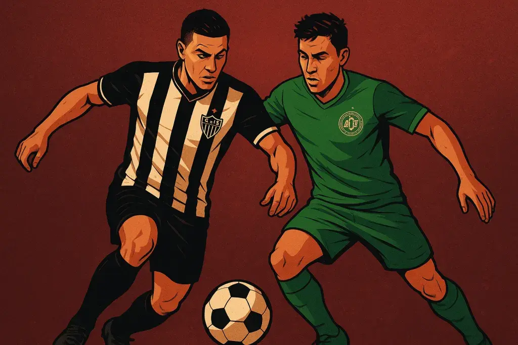 Atletiko Minejro - Šapekoense: ključni duel kola