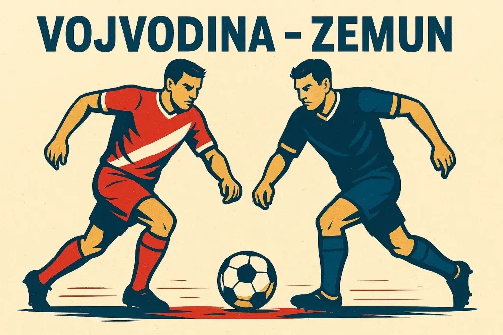 Vojvodina - Zemun: šta odlučuje ovaj meč