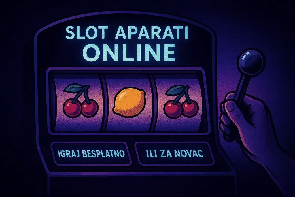 Slot Aparati Online: Igraj Besplatno ili za Novac