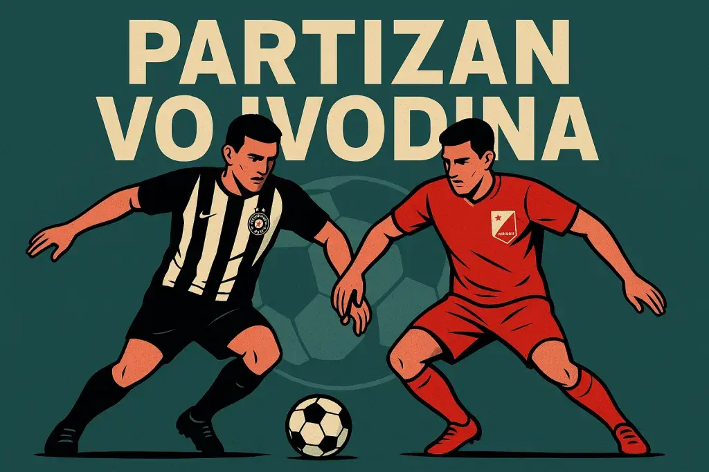 Partizan - Vojvodina: najava, brojke i očekivanja