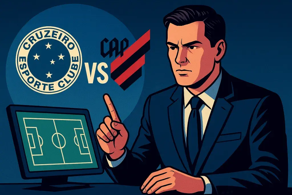Kruzejro - Atletiko Paranaense: ko je favorit po mišljenju stručnjaka