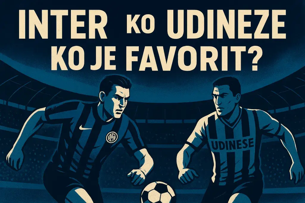 Inter protiv Udineze: ko je favorit?