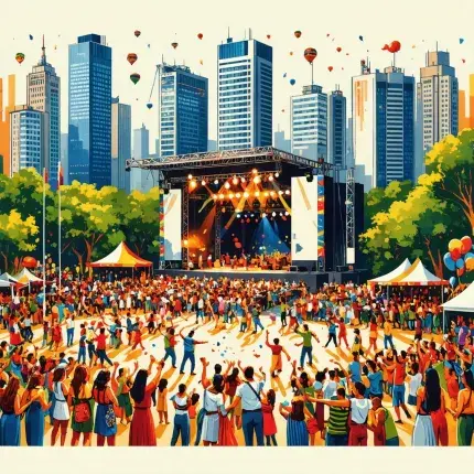 Festivali u Vojvodini: Kulturni događaji u severnoj Srbiji