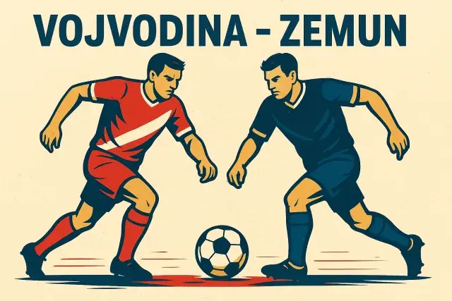 Vojvodina - Zemun: šta odlučuje ovaj meč