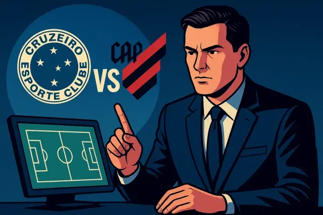 Kruzejro - Atletiko Paranaense: ko je favorit po mišljenju stručnjaka